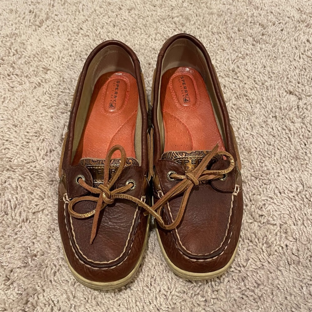 Sperry Top Sider Boat Shoes - Picture 5 of 5